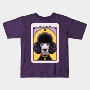 The Poodle Kids T-Shirt